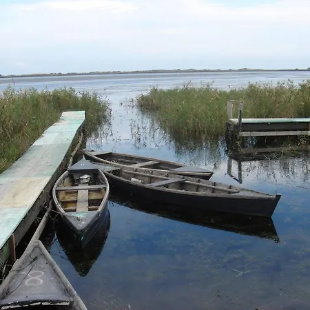 Charming House With Shared Pool In Riumar